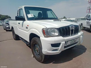 Mahindra scorpio for spares