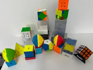 Limited Edition Cubes (SpeedCubes) - R4800,00