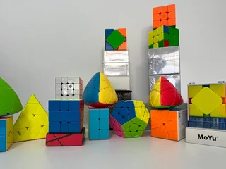 Limited Edition Cubes (SpeedCubes) - R4800,00