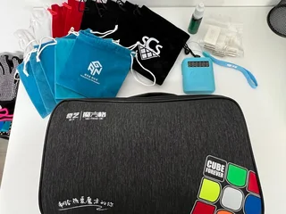 Limited Edition Cubes (SpeedCubes) - R4800,00