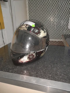 Shark Bike helmet 04Feb25