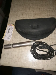 Sony Condenser mic 13Feb25