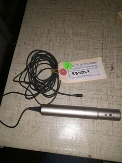 Senheiser Microphone 14Feb25