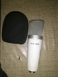 M-Audio Microphone 15Feb25