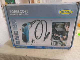 Borescope inspection camera 45Feb25
