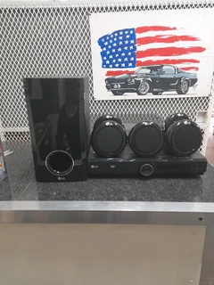 LG Surround sound 54Feb25