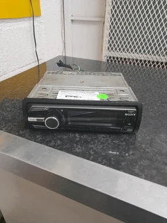 Sony car Radio