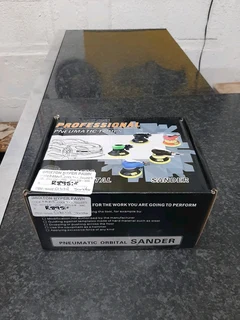 Orbital sander 65Feb25