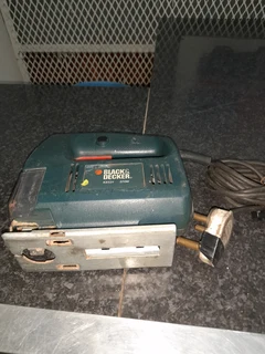 Black and Decker jigsaw 77Feb25
