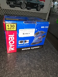 Mouse Sander 80Feb25