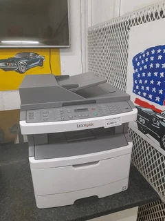 Lexmark Printer 73Feb25