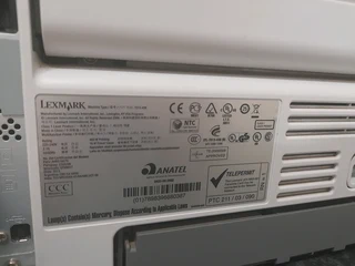 Lexmark Printer 73Feb25
