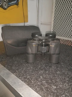 Nikon Aculon A211 Binoculars 86Feb25