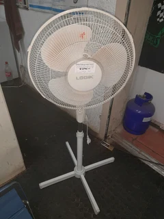 Logik Fan 91Feb25