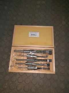 Drillbit set I'm box 127Feb25