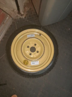 Spare wheel 132Feb25