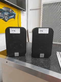 JBL control 2p speakers 142Feb25
