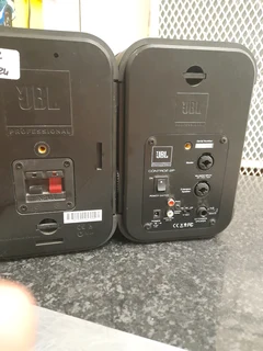 JBL control 2p speakers 142Feb25