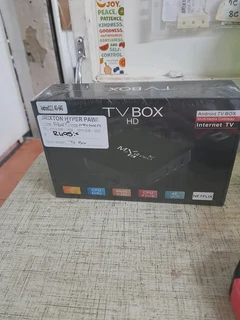 TV Box 151Feb25