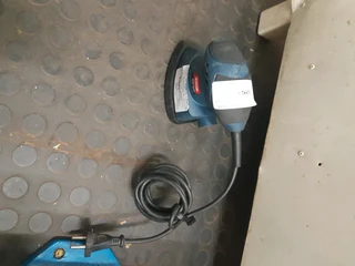 Ryobi mouse sander 158Feb25