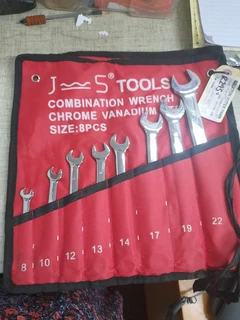 8px spanner set 163Feb25