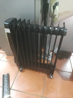 Logik 10fin oil heater 10Mar25