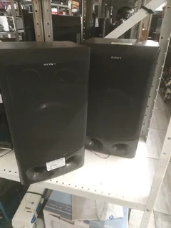 Sony Speakers 12Mar25