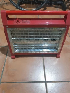 Condere heater 18Mar25