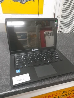 Proline Laptop with charger 59Mar25
