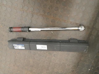 Mac Afric 1/2 drive torque wrench 01Jan25