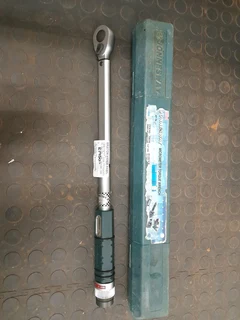 Jonnesway micrometer torque wrench 03Jan25