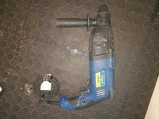 Scheppach RH750 SDS Drill 14Jan25