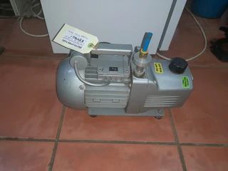 Telstar Vacuum pump 28Jan25