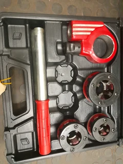 Super-Ego Tool pipe treader kit 73Mar25