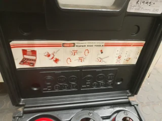Super-Ego Tool pipe treader kit 73Mar25