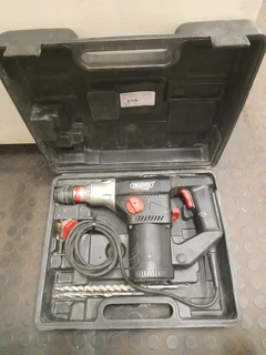 Draper Redline drill 77Mar25