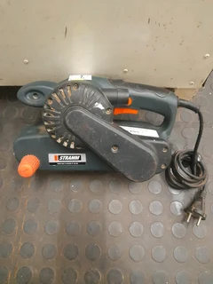 Stramm belt sander 78Mar25