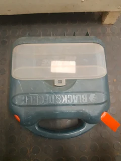 Black and Decker mouse Sander 80Mar25