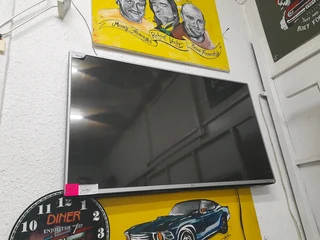 LG 49 LED TV with Remote and No Stand 84Mar25