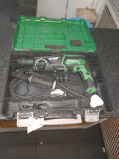Hitachi Rotary drill 40Jan25