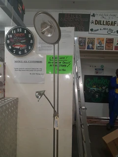 180cm Lamp 50Jan25