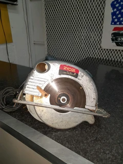 Ryobi circular saw 63Jan25