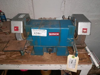 Bosch 200watts bench grinder 67Jan25