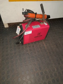 Disston 140 A welder 105Jan25