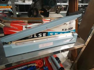 Impulse Sealer 102Mar25