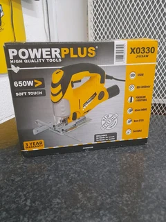 Powerplus jigsaw 109Jan25