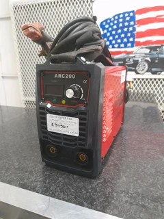Mat-weld Arc200 welder 116Jan25