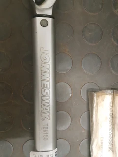 Jonnesway micrometer torque wrench 107Mar25