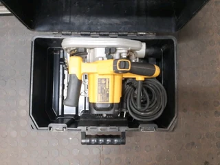 Dewalt DW5520-QS Plunge saw 109Mar25