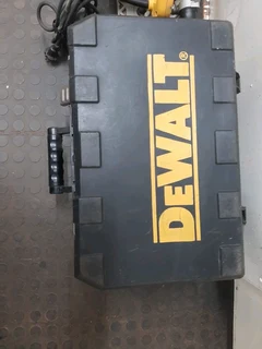 Dewalt DW5520-QS Plunge saw 109Mar25